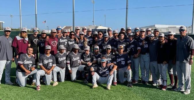 Mt. San Antonio College baseball shared the SCC title but will get the #1 seed from the conference.