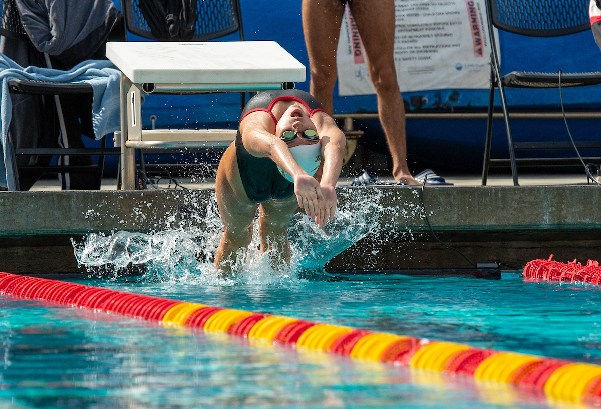 2020 Season Interrupted: Highlights From South Coast Conference Swimming