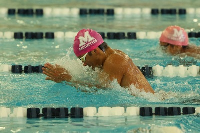 Mt. SAC Achieves First Men's State Swim and Dive Championship, Tying Sierra