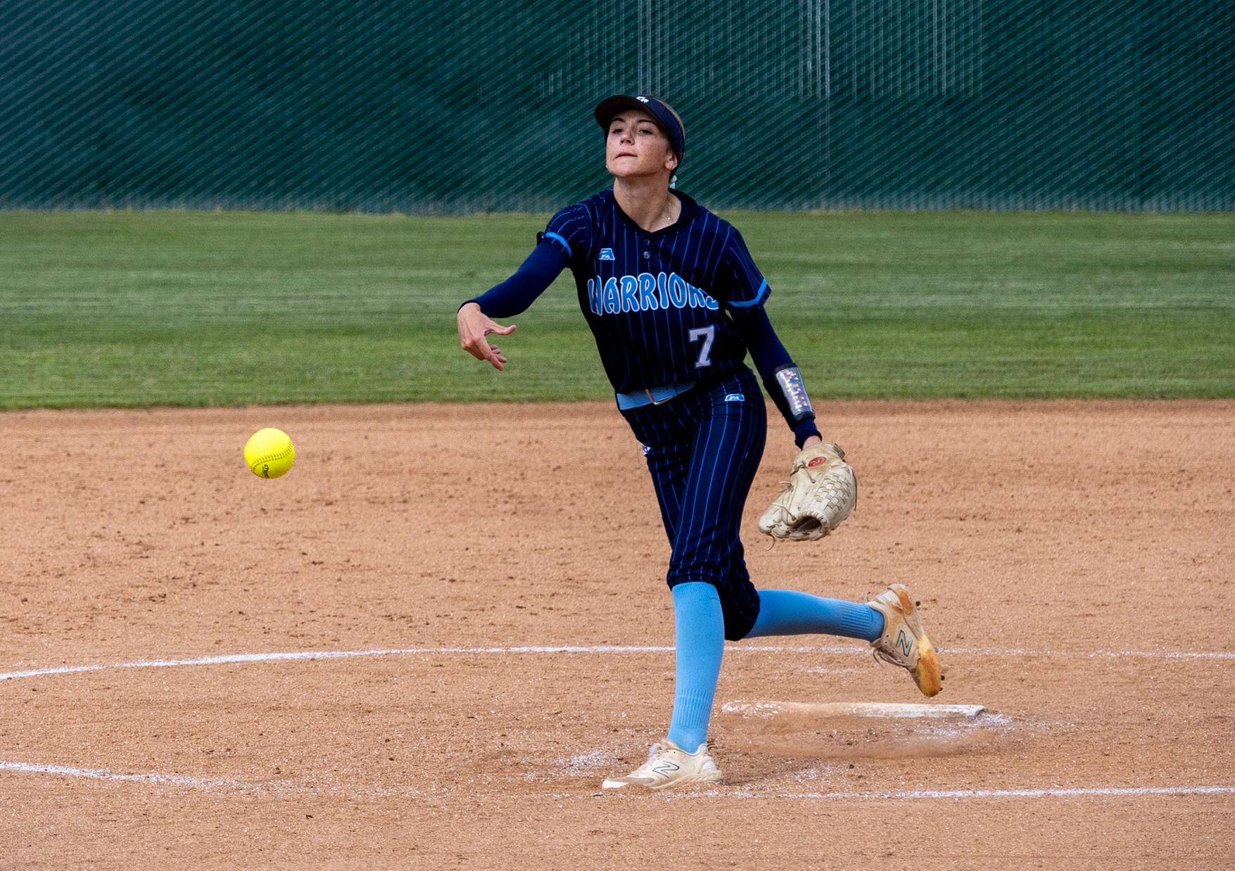 Madilyn Radeke has helped El Camino to a current #11 state ranking.