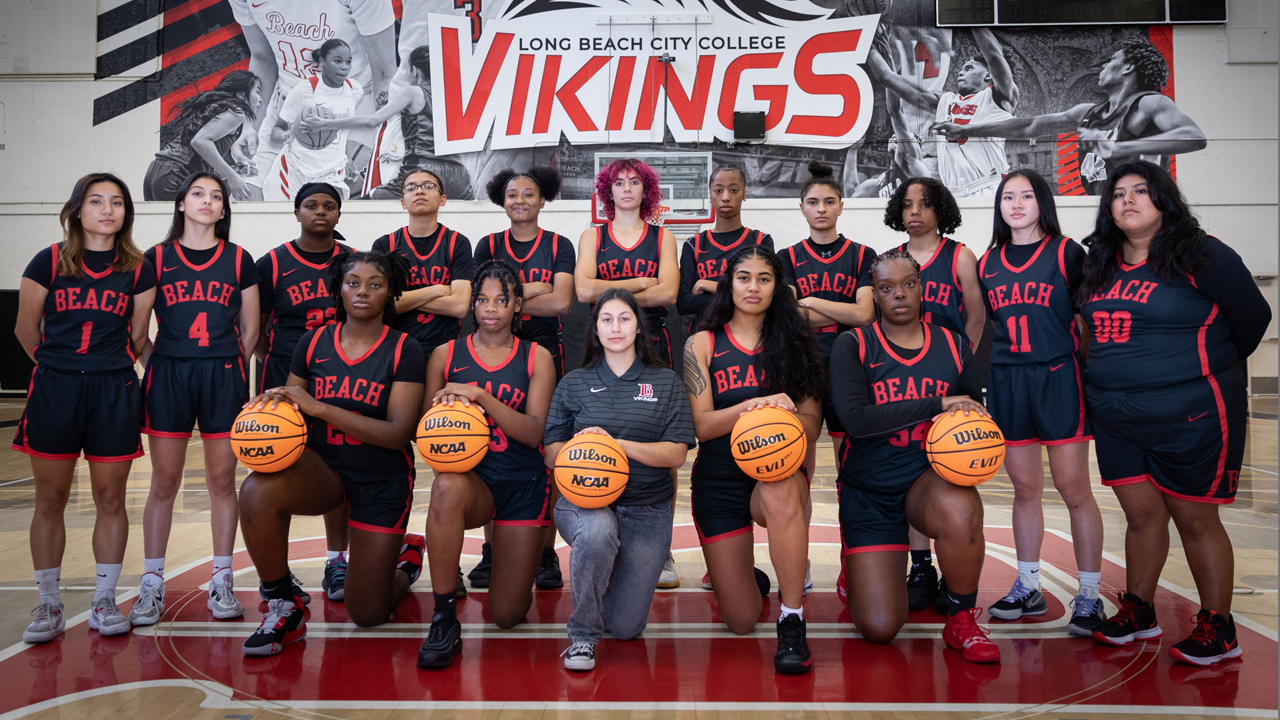Long Beach won the SCC South for the third straight year.