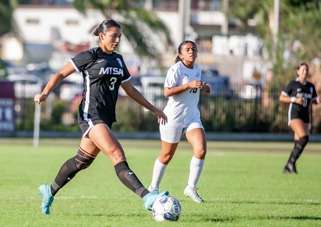 Mt. San Antonio wins its first SCC women's soccer title in a quarter of a century.