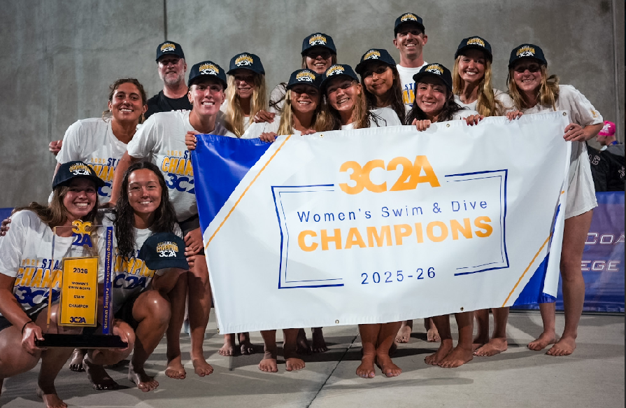 Long Beach Another New South Coast State Champ In Women's Swimming