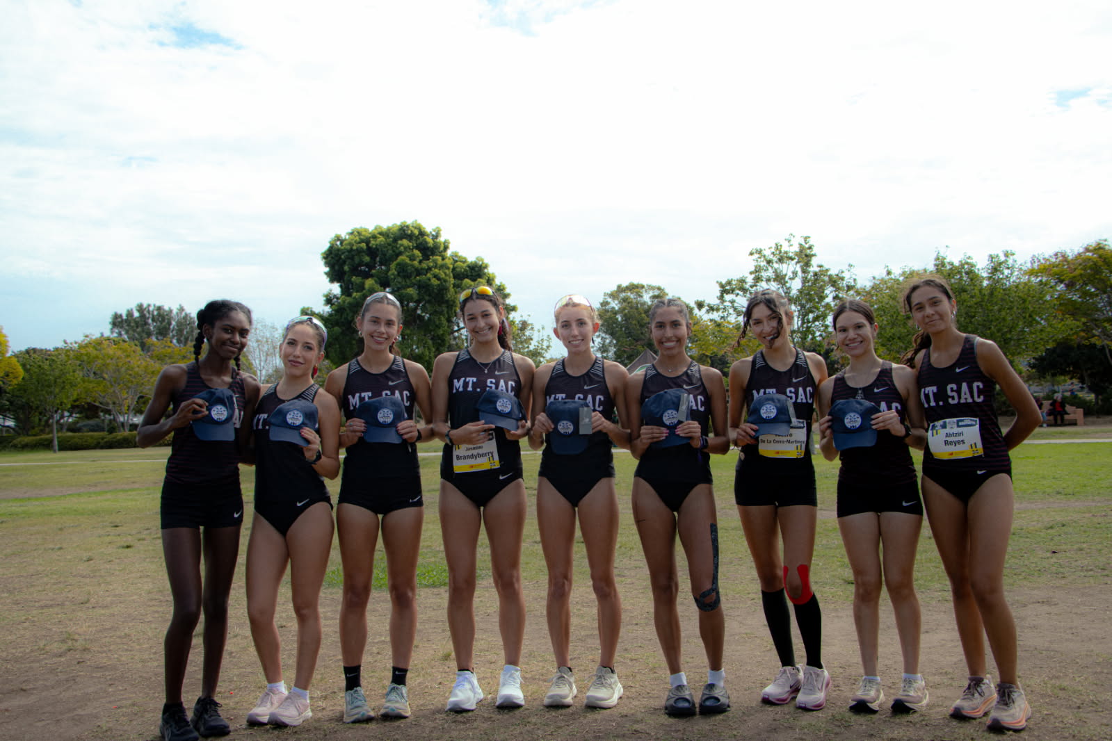 Mt. San Antonio is poised to win a state title in 2025 (photo courtesy of Bo Navarro).